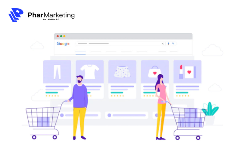Để triển khai Google Smart Shopping, bạn cần sở hữu một website hoặc landing page
